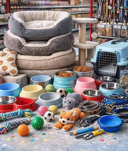 Pet-food-and-accessories-at-variety-shop-ulladulla