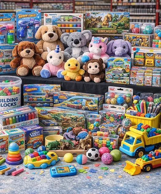 Affordable-toys-and-games-at-discount-store-ulladulla